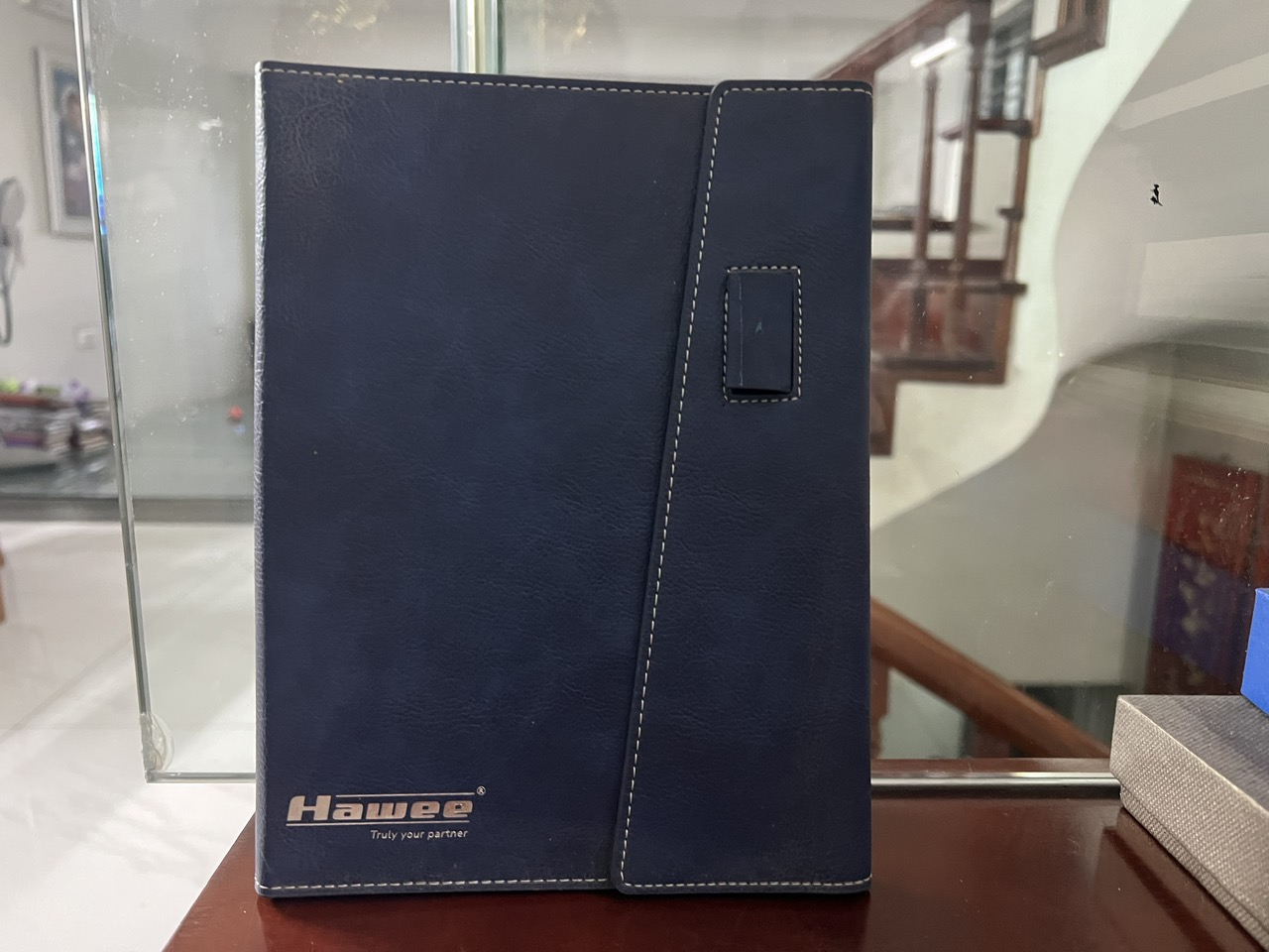 Sổ Công ty CP Hawee Cơ điện